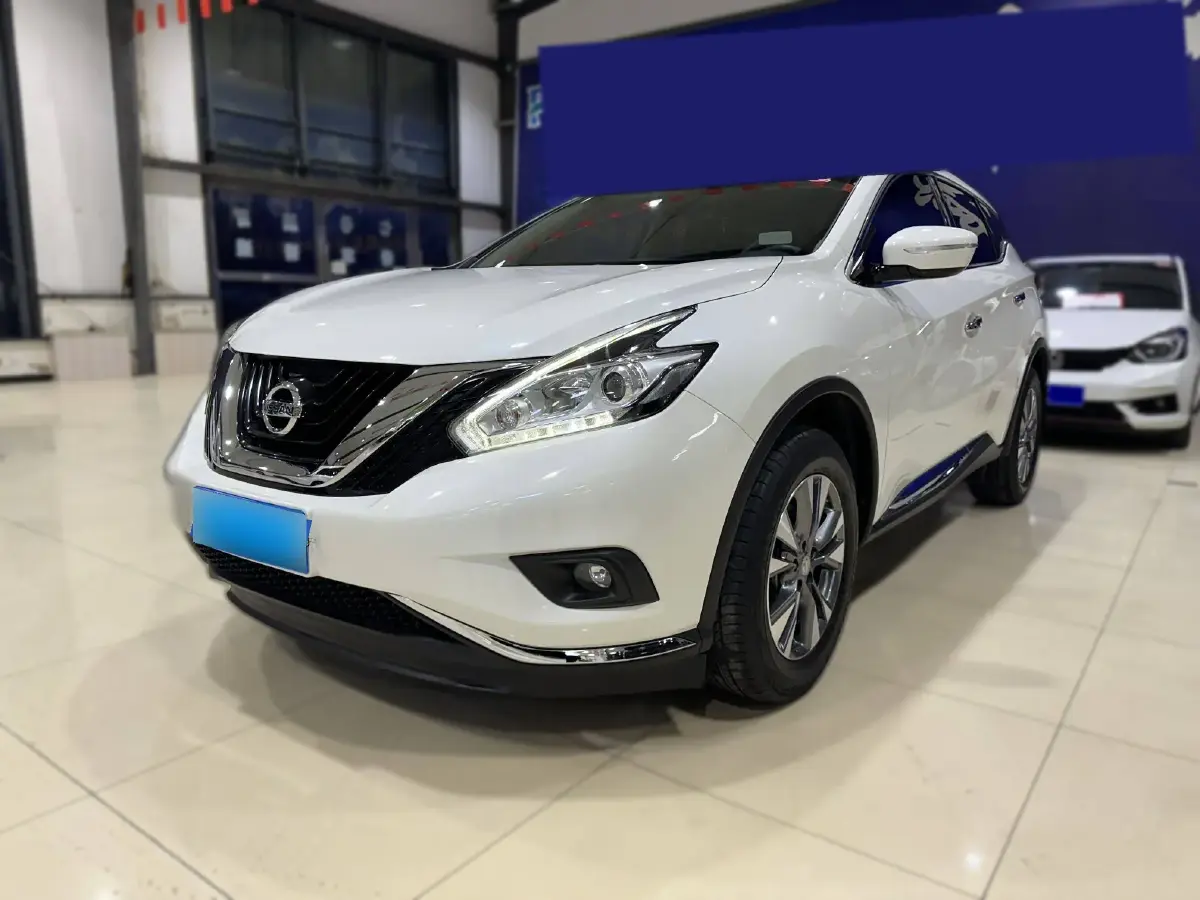 2019 Nissan Murano 2.5L 186HP L4 CVT