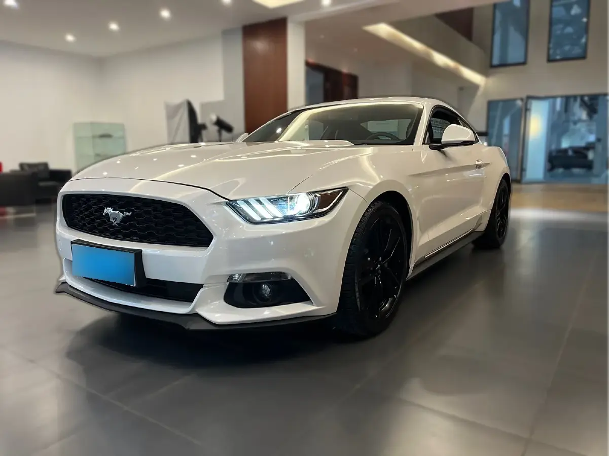 2016 Ford Mustang 2.3T 314HP L4 6AT