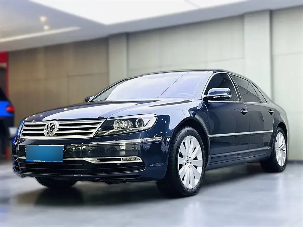 2011 Volkswagen Pheaton 4.2L 335HP V8 6AT