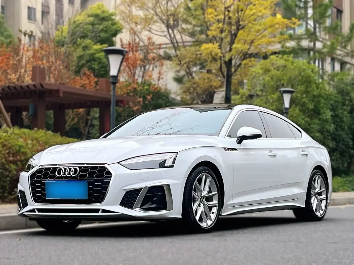 2021 Audi A5 2.0T 204HP L4 7DCT