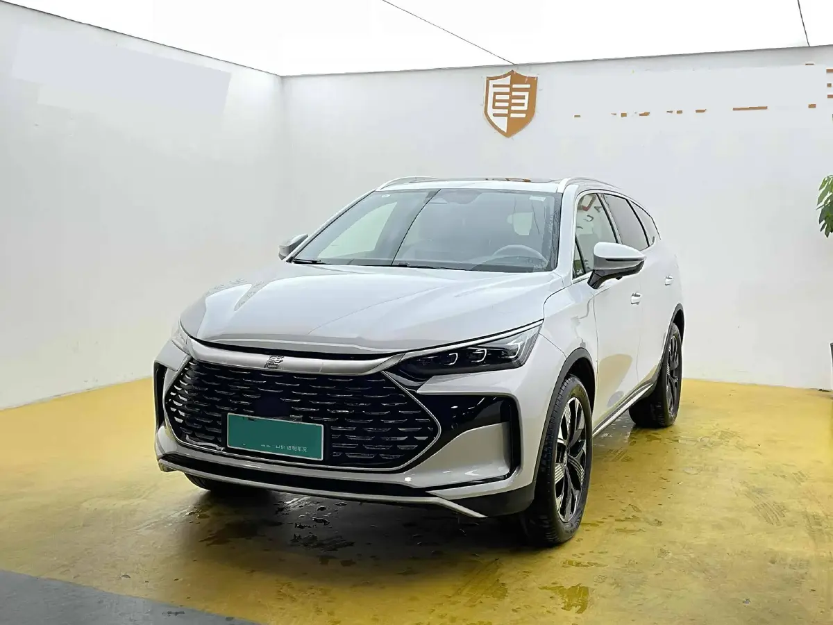 2024 BYD Tang 1.5T 139HP L4 E-CVT PHEV 45.8KWH