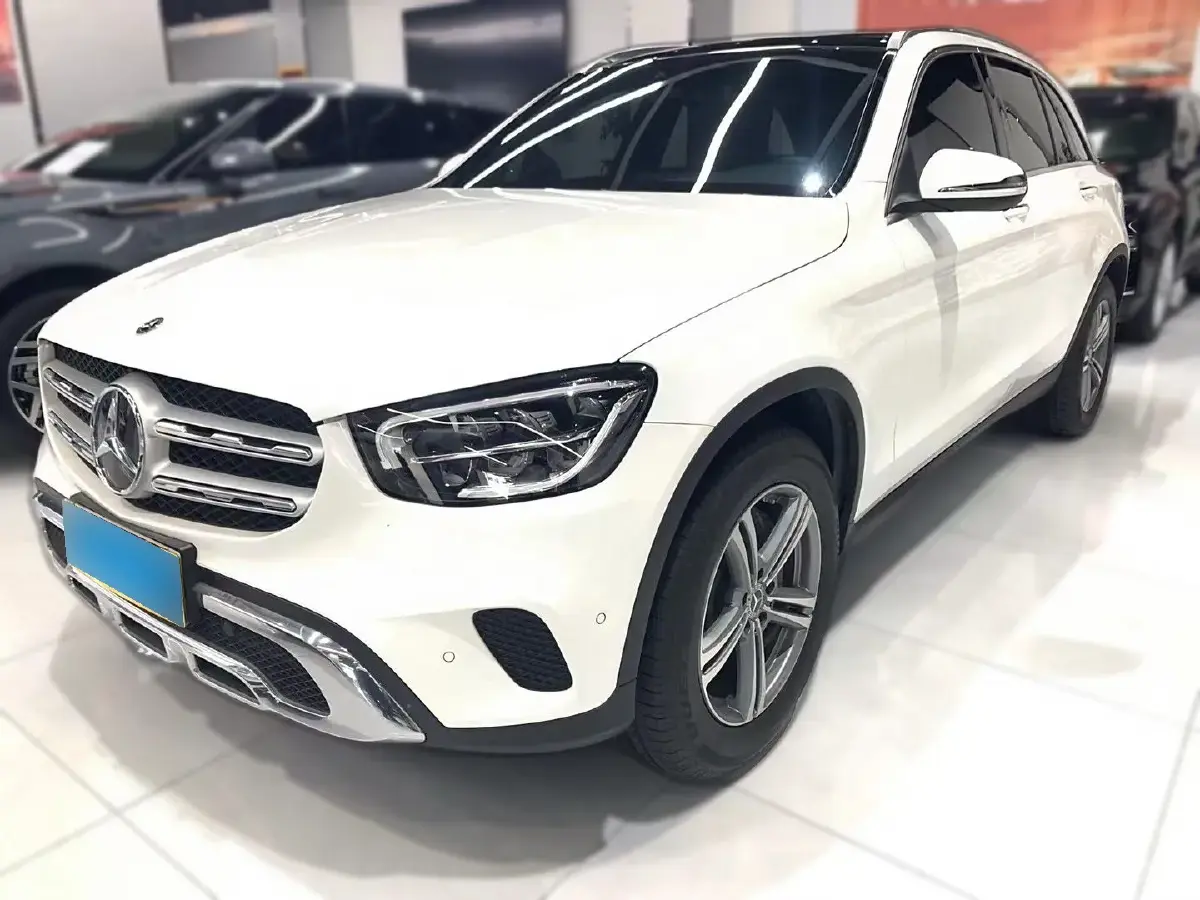 2021 Mercedes-Benz GLC Class 2.0T 197HP L4 9AT
