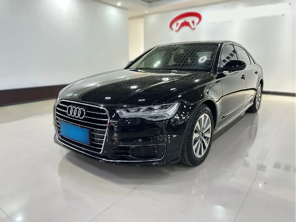2017 Audi A6L 2.5L 204HP V6 CVT