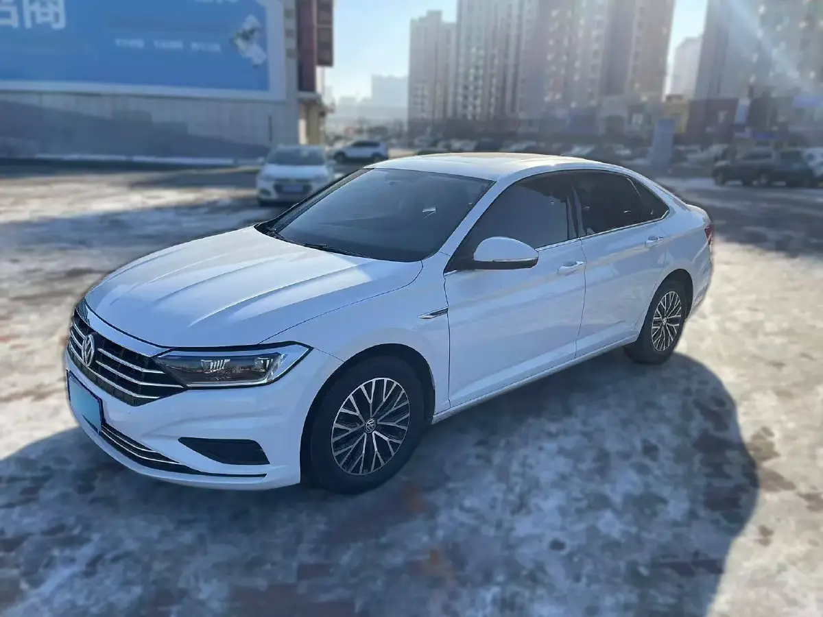 2019 Volkswagen Sagitar 1.4T 150HP L4 7DCT