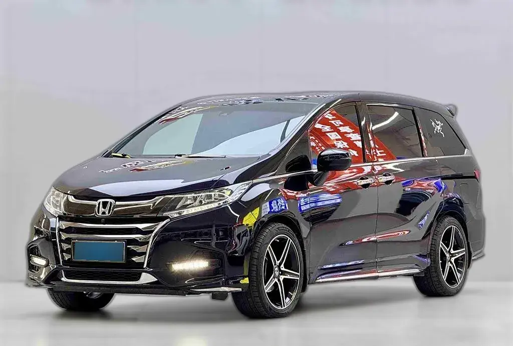 2021 Honda Odyssey 2.0L 146HP L4 E-CVT Hybrid
