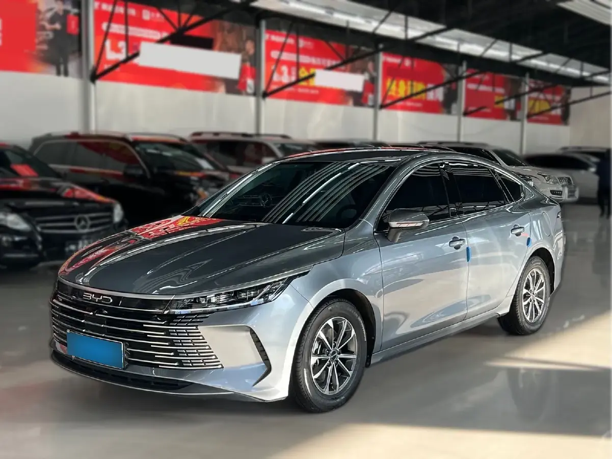 2022 BYD Destroyer 05 1.5L 110HP L4 E-CVT PHEV 8.3KWH