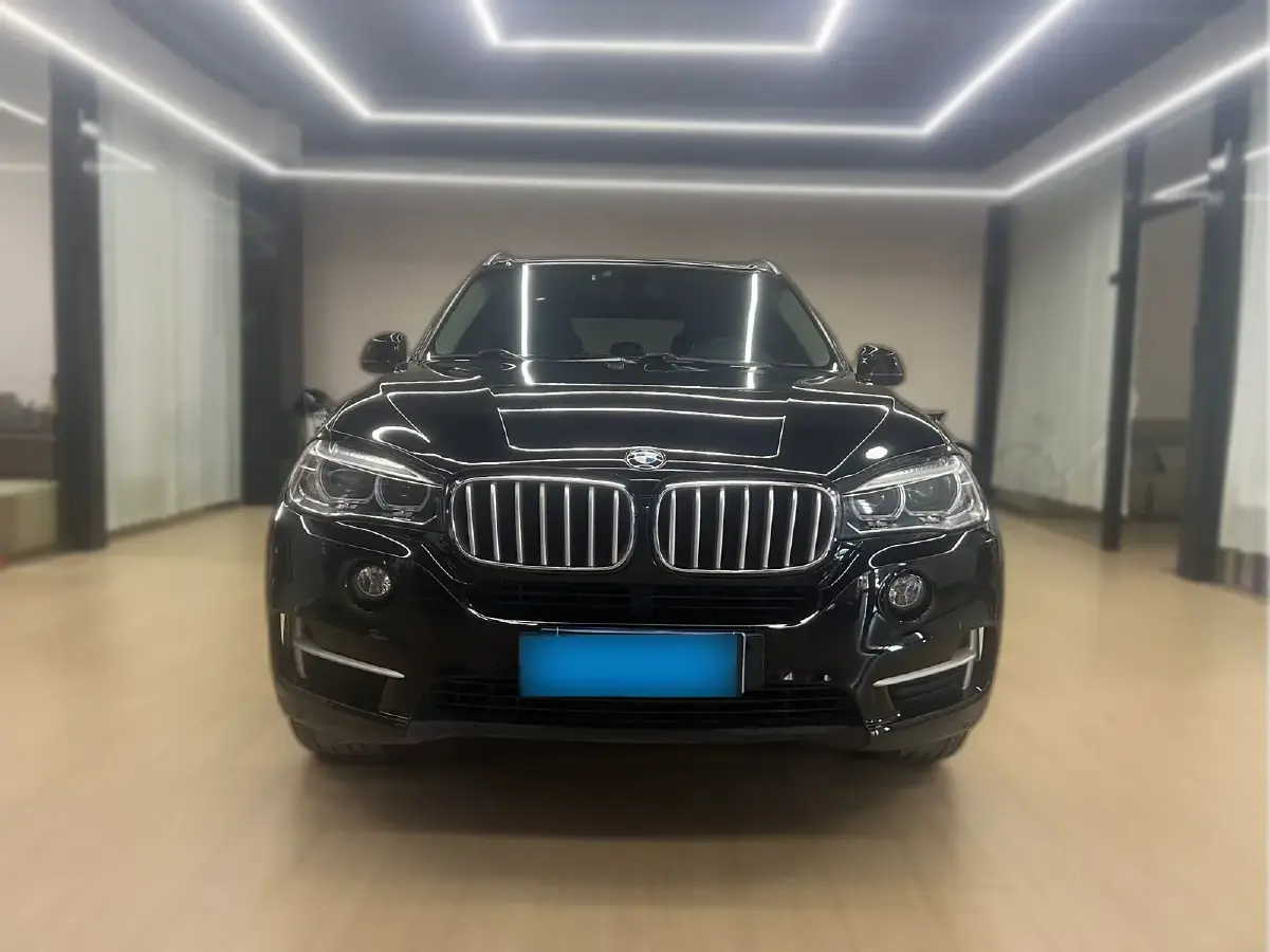 2017 BMW X5 3.0T 306HP L6 8AT