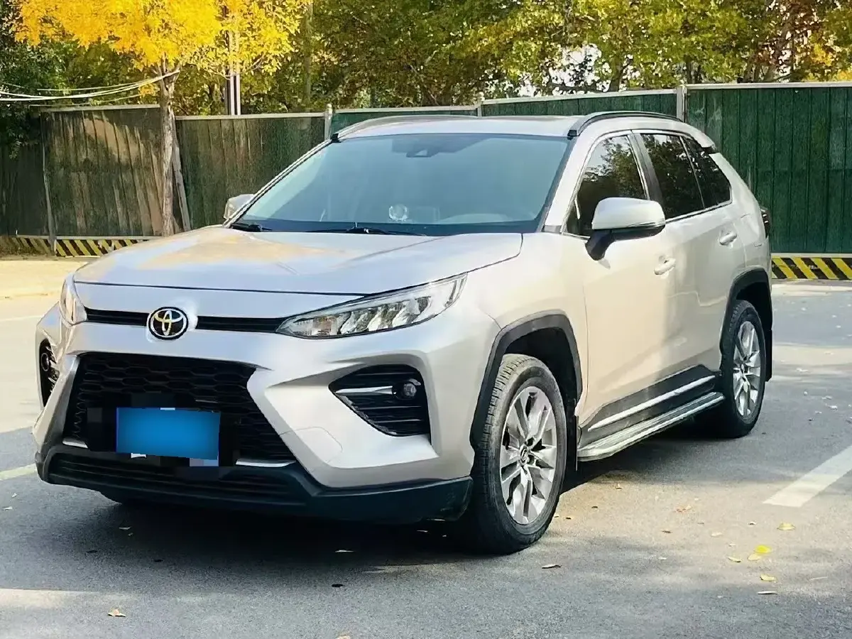 2020 Toyota Wildlander 2.0L 171HP L4 CVT