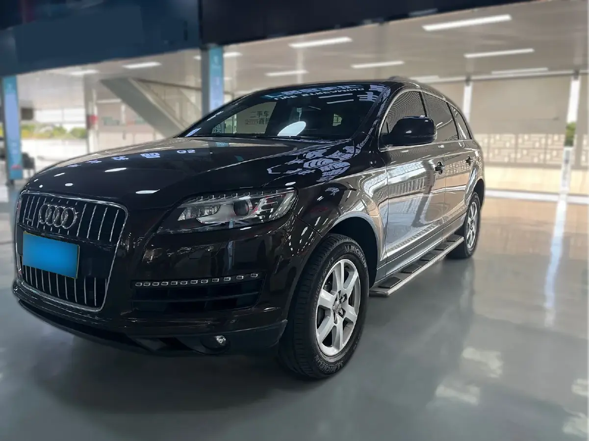 2014 Audi Q7 3.0T 272HP V6 8AT