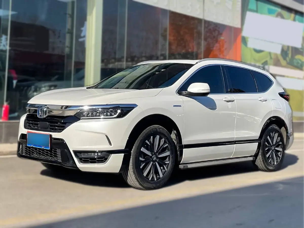 2021 Honda Breeze 2.0L 146HP L4 E-CVT Hybrid