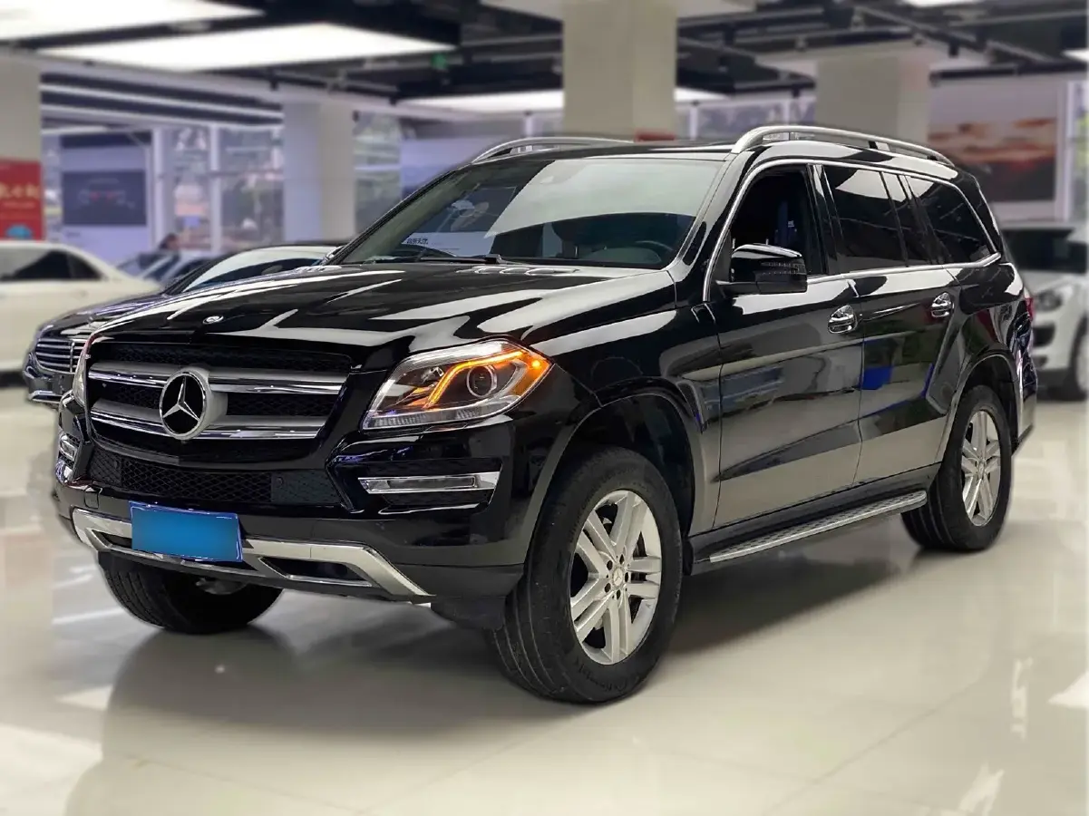 2006 Mercedes-Benz GL Class 4.7L 340HP V8 7AT