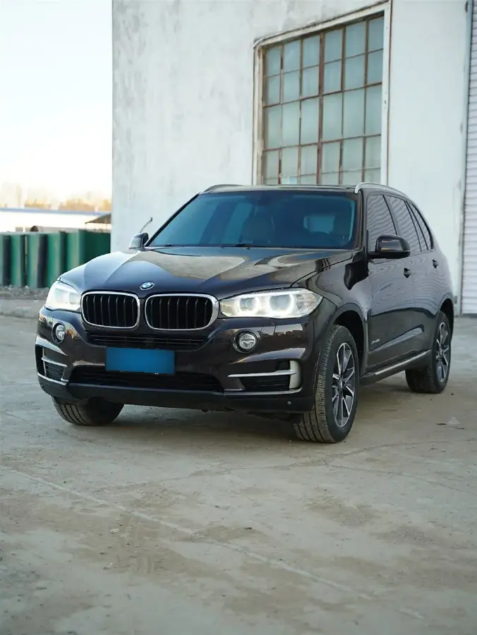 2014 BMW X5 3.0T 306HP L6 8AT