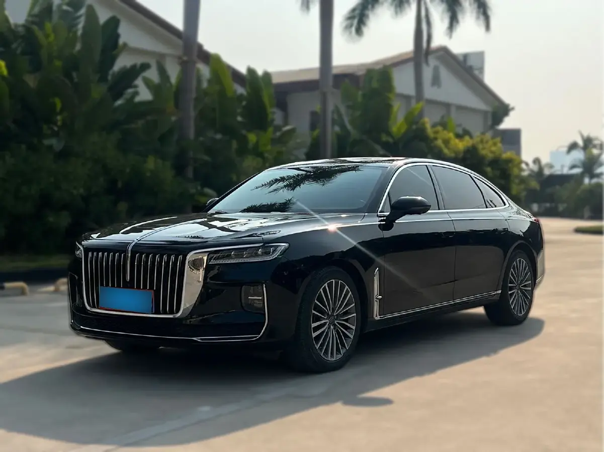 2020 HongQi H9 2.0T 252HP L4 7DCT