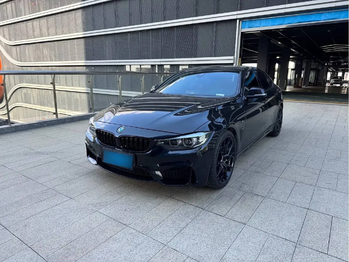 2019 BMW 4 Series 2.0T 184HP L4 8AT