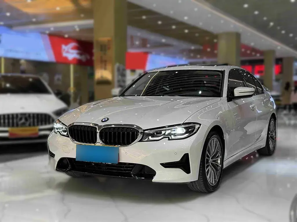 2021 BMW 3 Series 2.0T 156HP L4 8AT