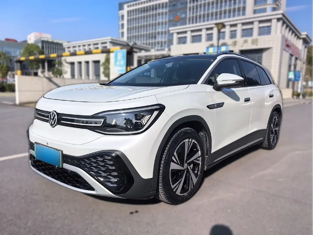 2021 Volkswagen ID.6 Crozz BEV 84.8KWH