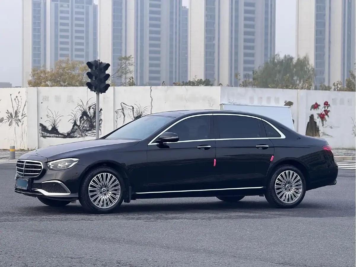 2023 Mercedes-Benz E Class 2.0T 258HP L4 9AT