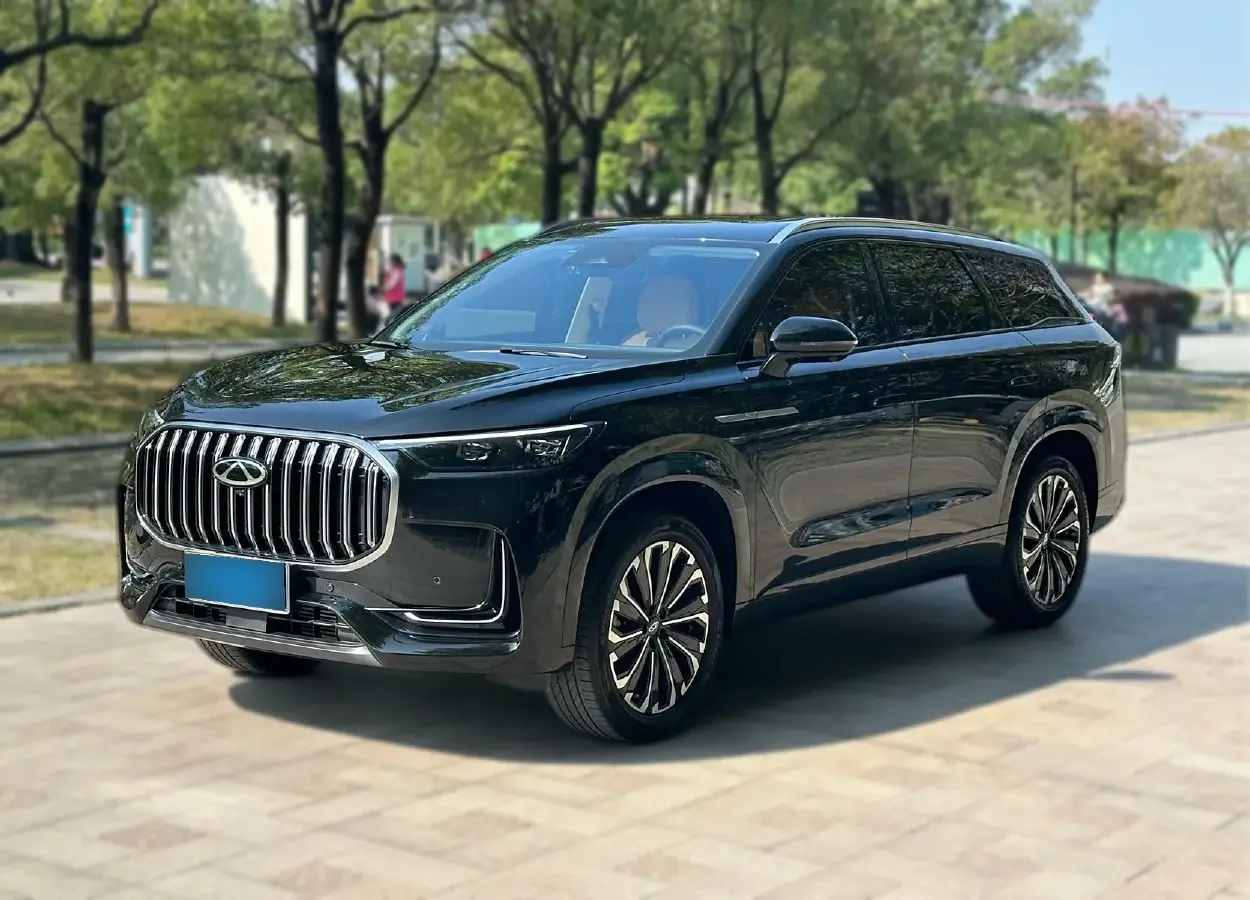 2023 Chery Tiggo 9 2.0T 261HP L4 8AT