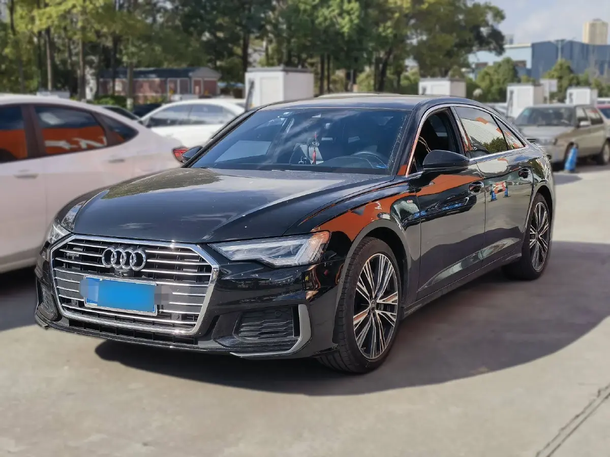 2022 Audi A6L 3.0T 340HP V6 7DCT