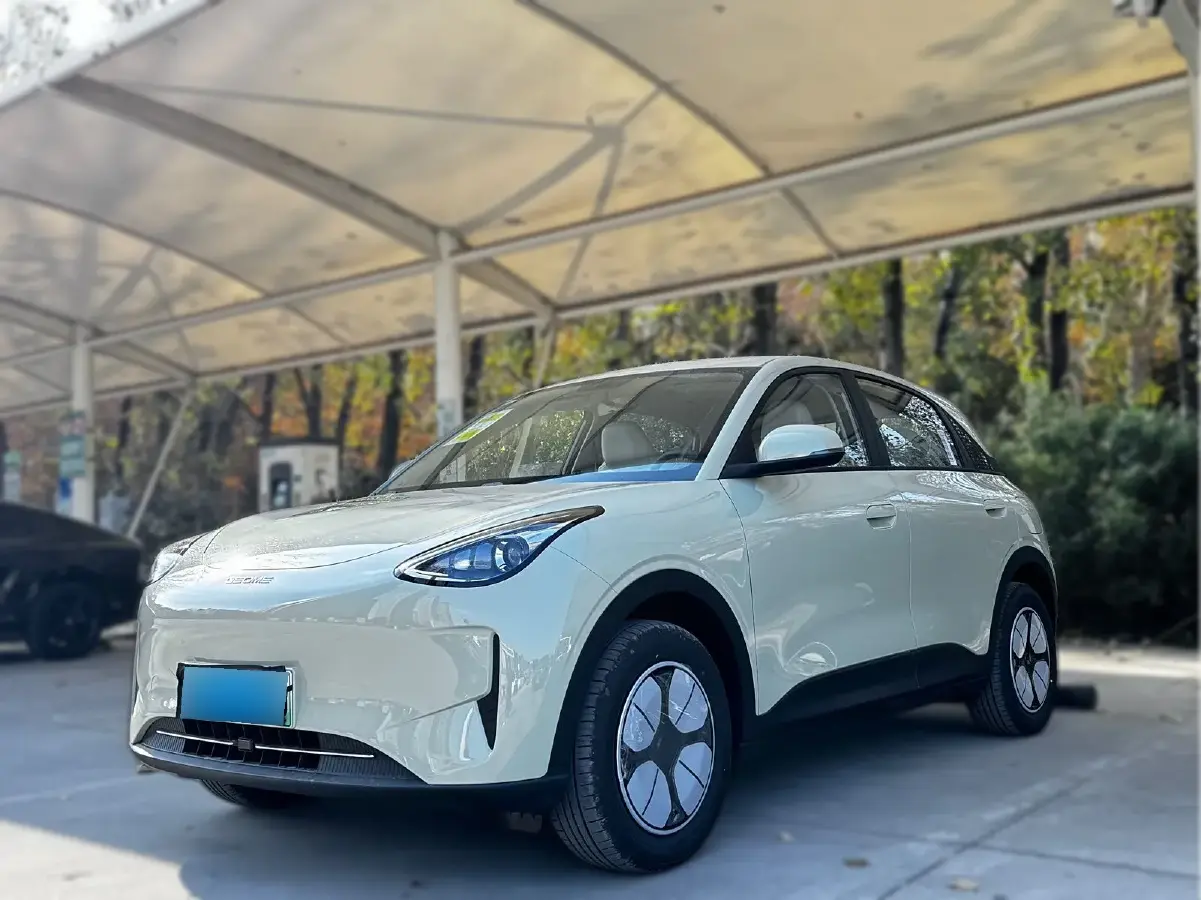 2025 Geely XingYuan BEV 40.16KWH