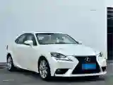 2013 Lexus IS 2.5L 208HP V6 6AT