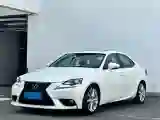 2013 Lexus IS 2.5L 208HP V6 6AT