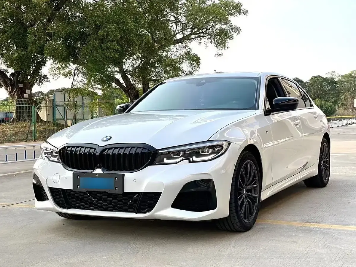 2021 BMW 3 Series 2.0T 184HP L4 8AT