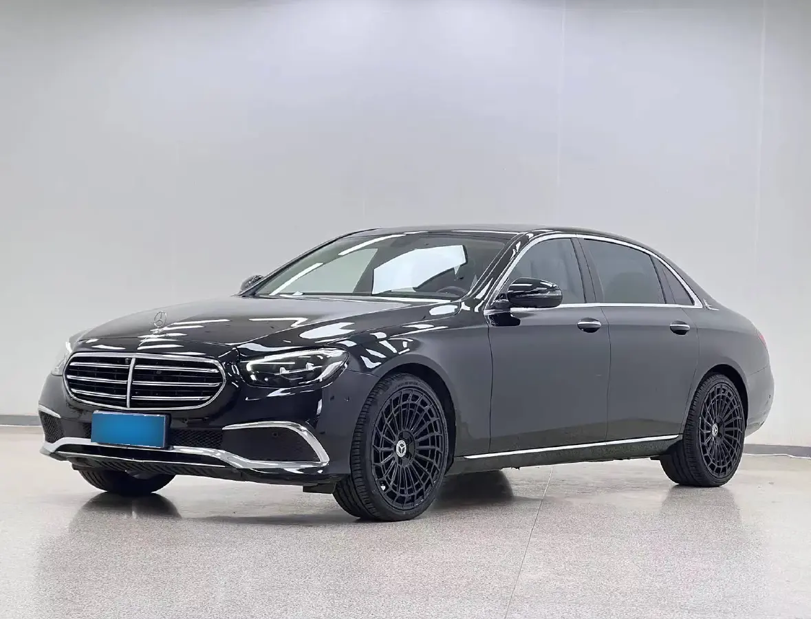 2022 Mercedes-Benz E Class 2.0T 258HP L4 9AT