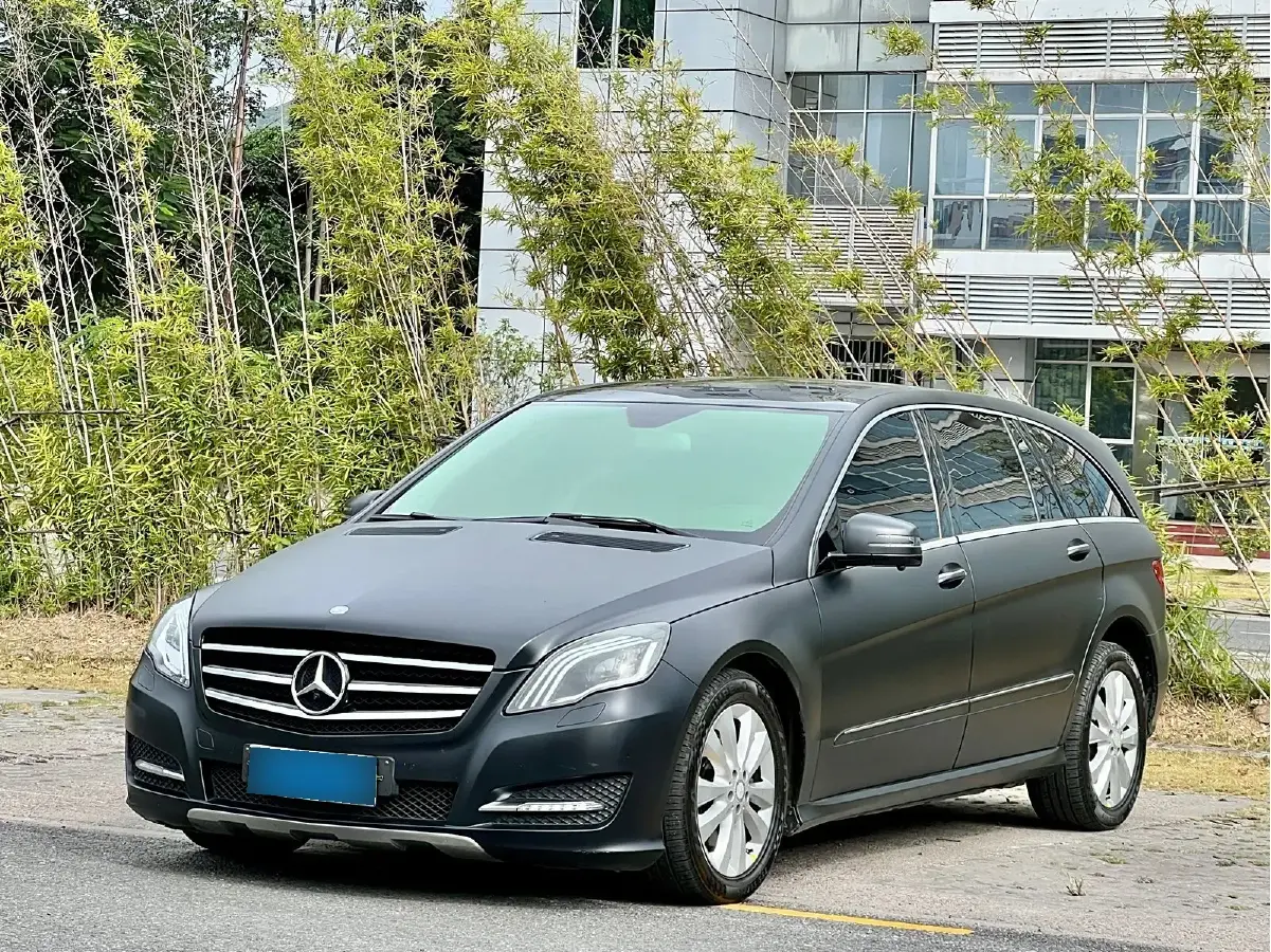 2014 Mercedes-Benz R Class 3.0T 333HP V6 7AT