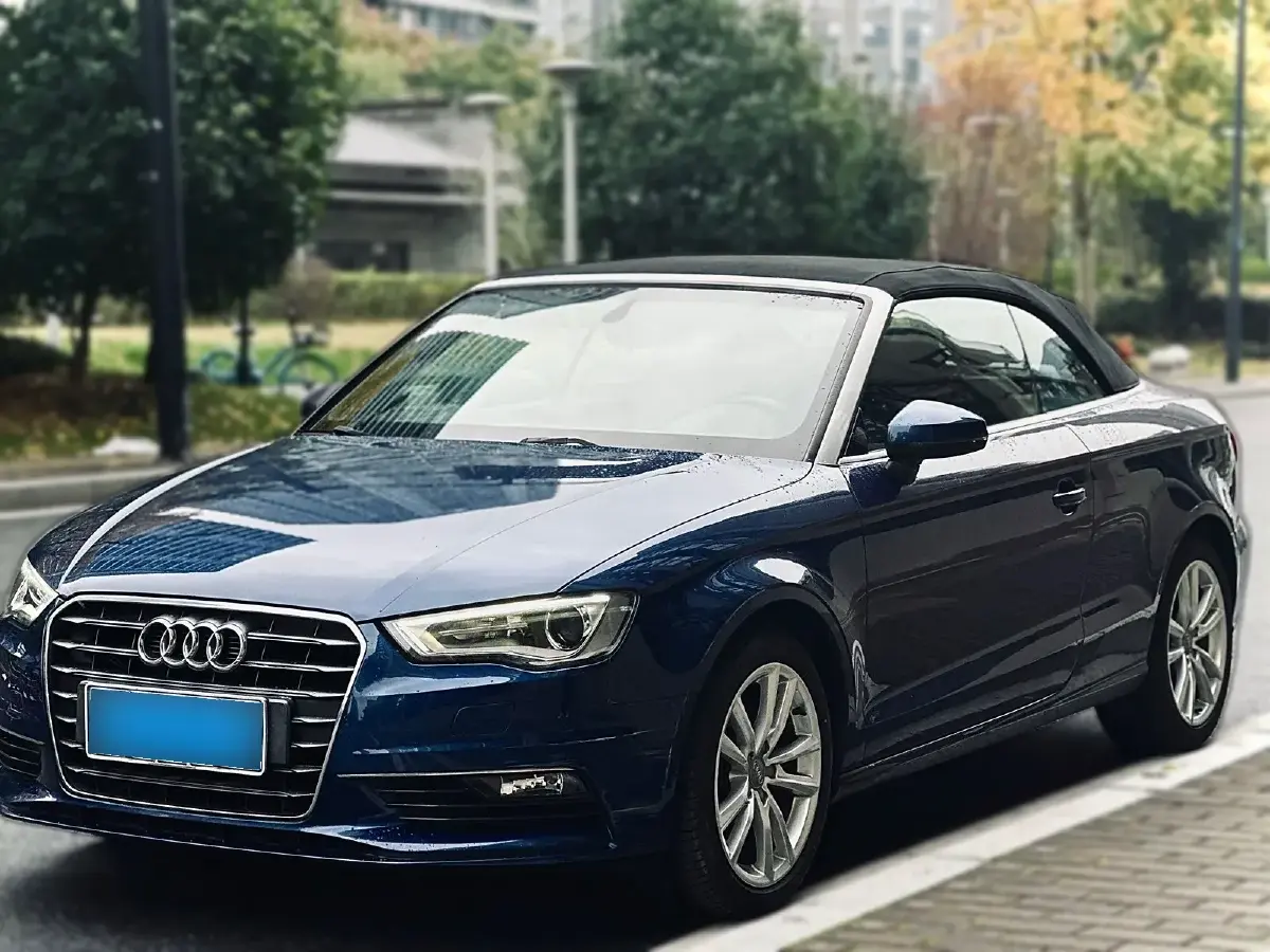 2015 Audi A3 1.8T 180HP L4 6DCT