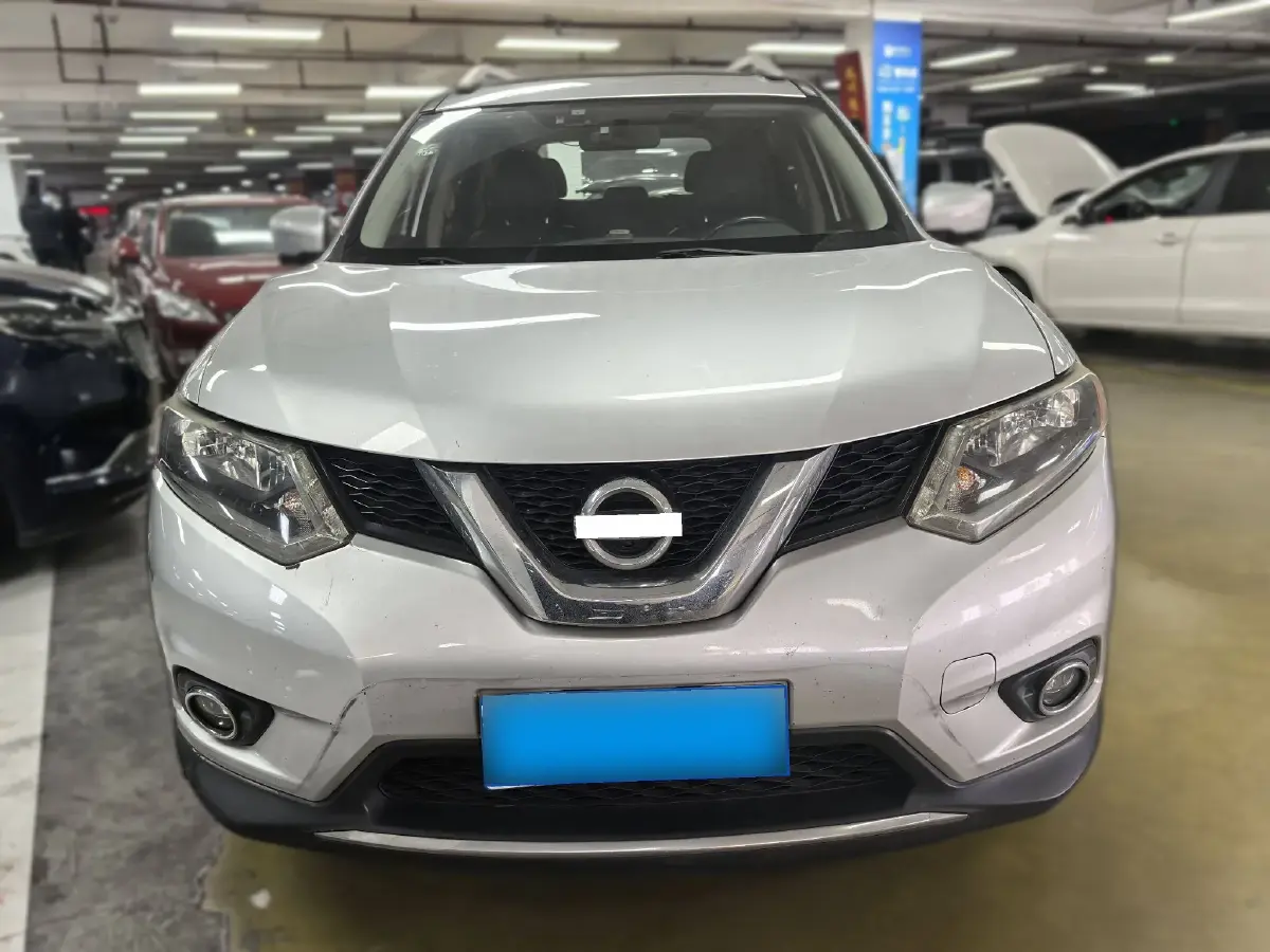 2014 Nissan X-Trail 2.0L 150HP L4 CVT