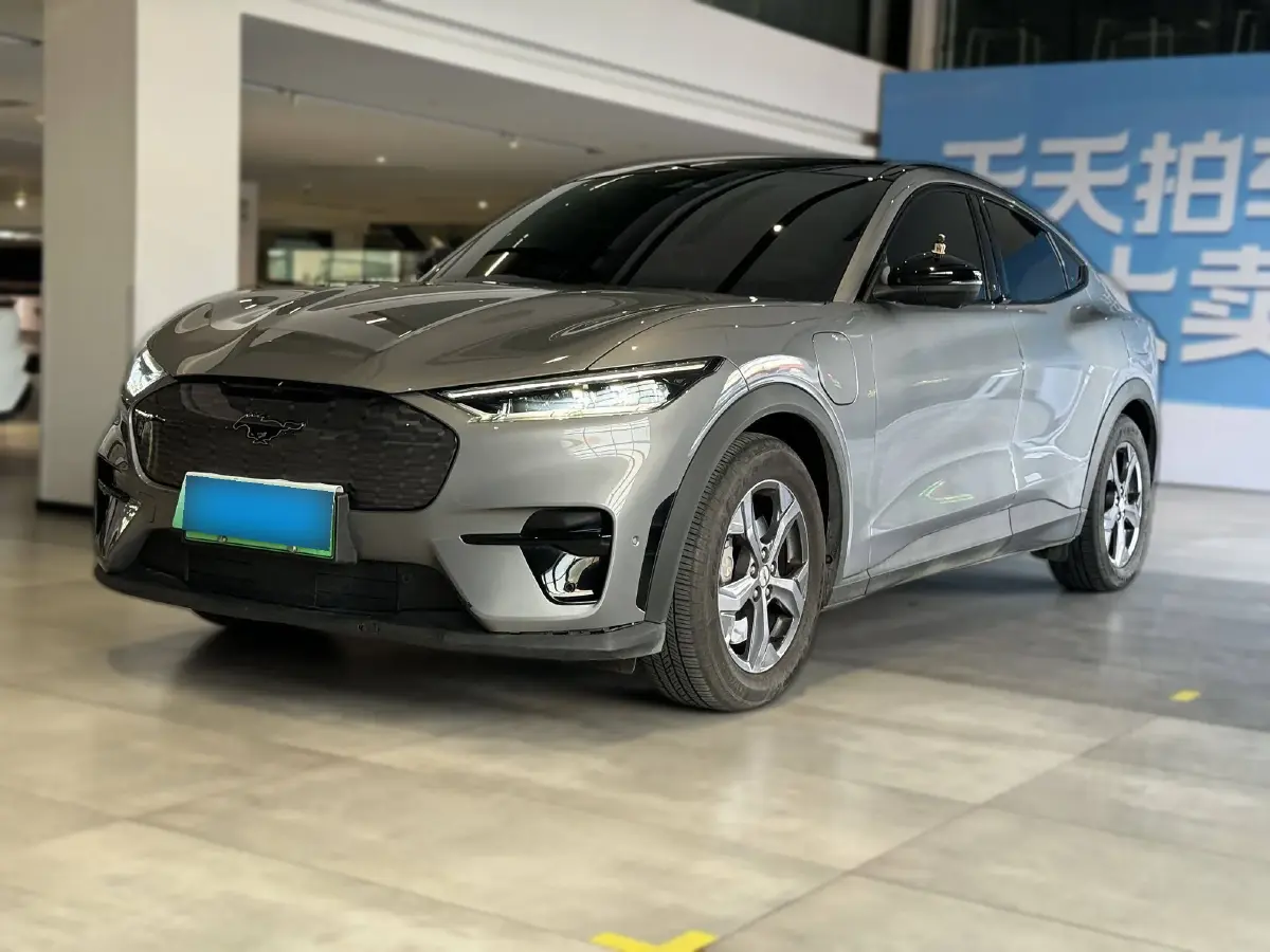 2024 Ford Mustang Mach-E BEV 78.2KWH