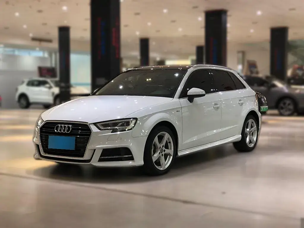 2019 Audi A3 1.4T 150HP L4 7DCT
