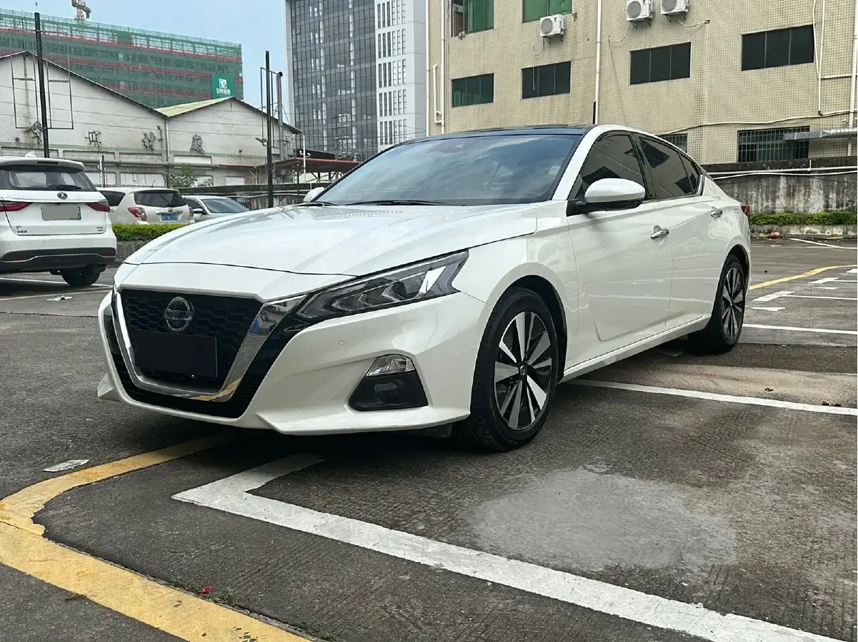 2021 Nissan Teana 2.0T 243HP L4 CVT