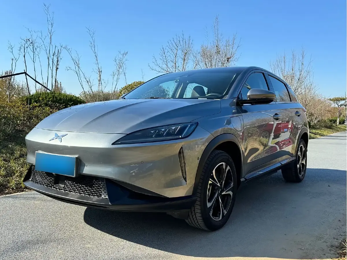 2020 Xpeng G3 BEV 66.5KWH