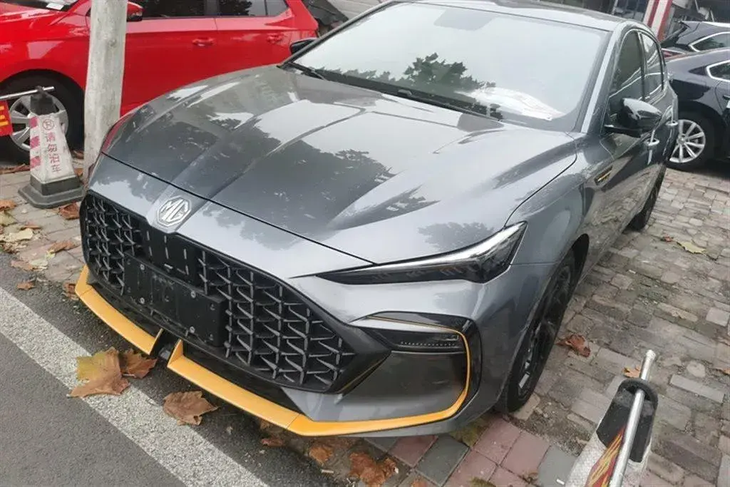 2021 MG MG6 1.5T 181HP L4 7DCT