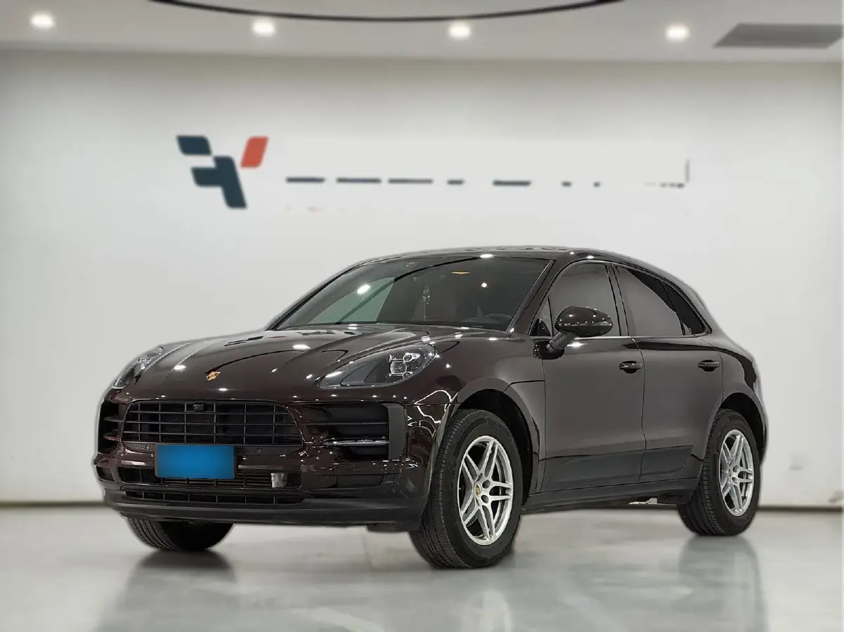 2021 Porsche Macan 2.0T 252HP L4 7DCT