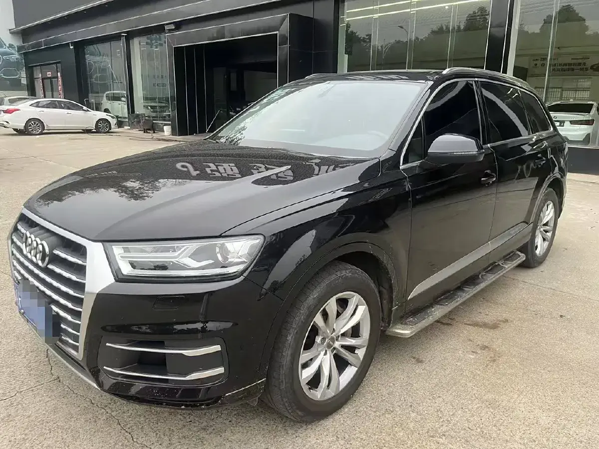2019 Audi Q7 3.0T 333HP V6 8AT