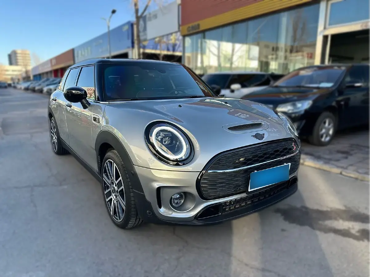 2023 MINI CLUBMAN 2.0T 192HP L4 7DCT