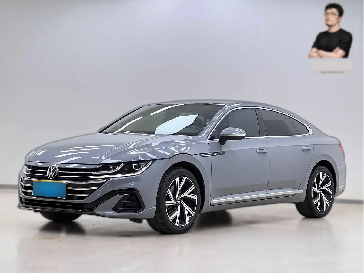 2021 Volkswagen CC 2.0T 186HP L4 7DCT