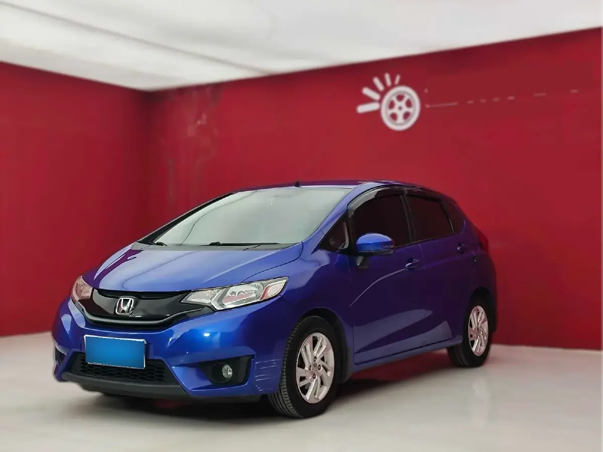 2016 Honda Fit 1.5L 131HP L4 CVT