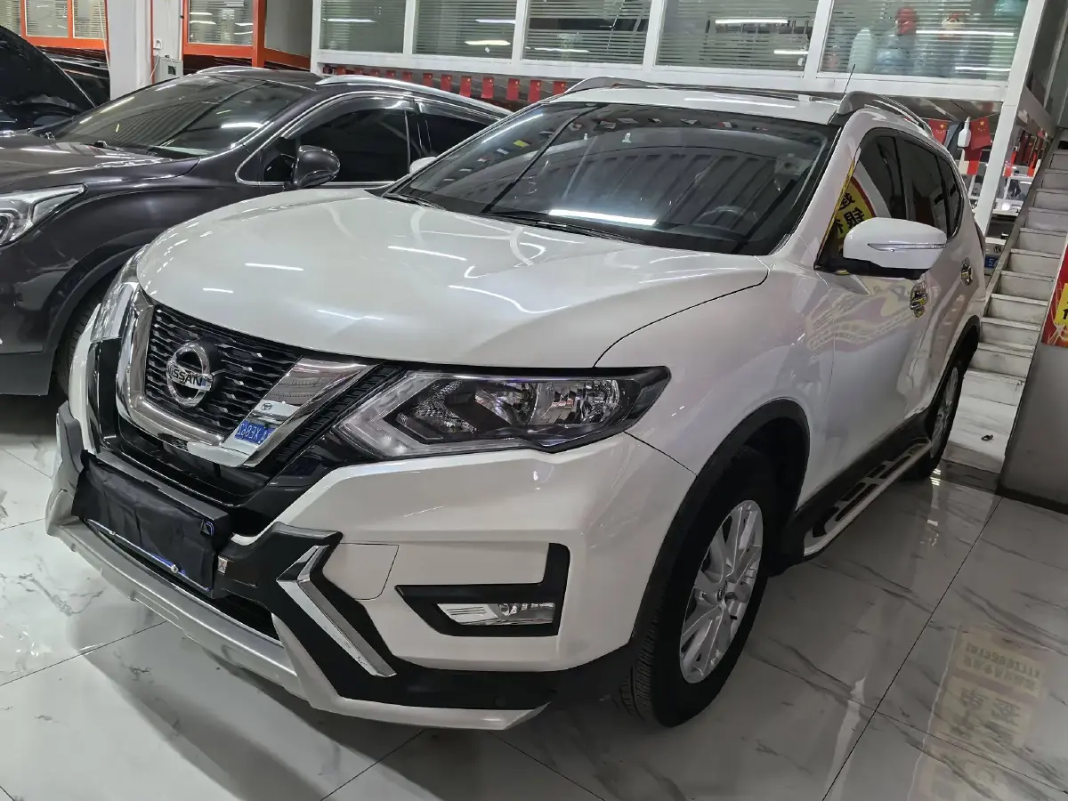 2019 Nissan X-Trail 2.0L 154HP L4 CVT