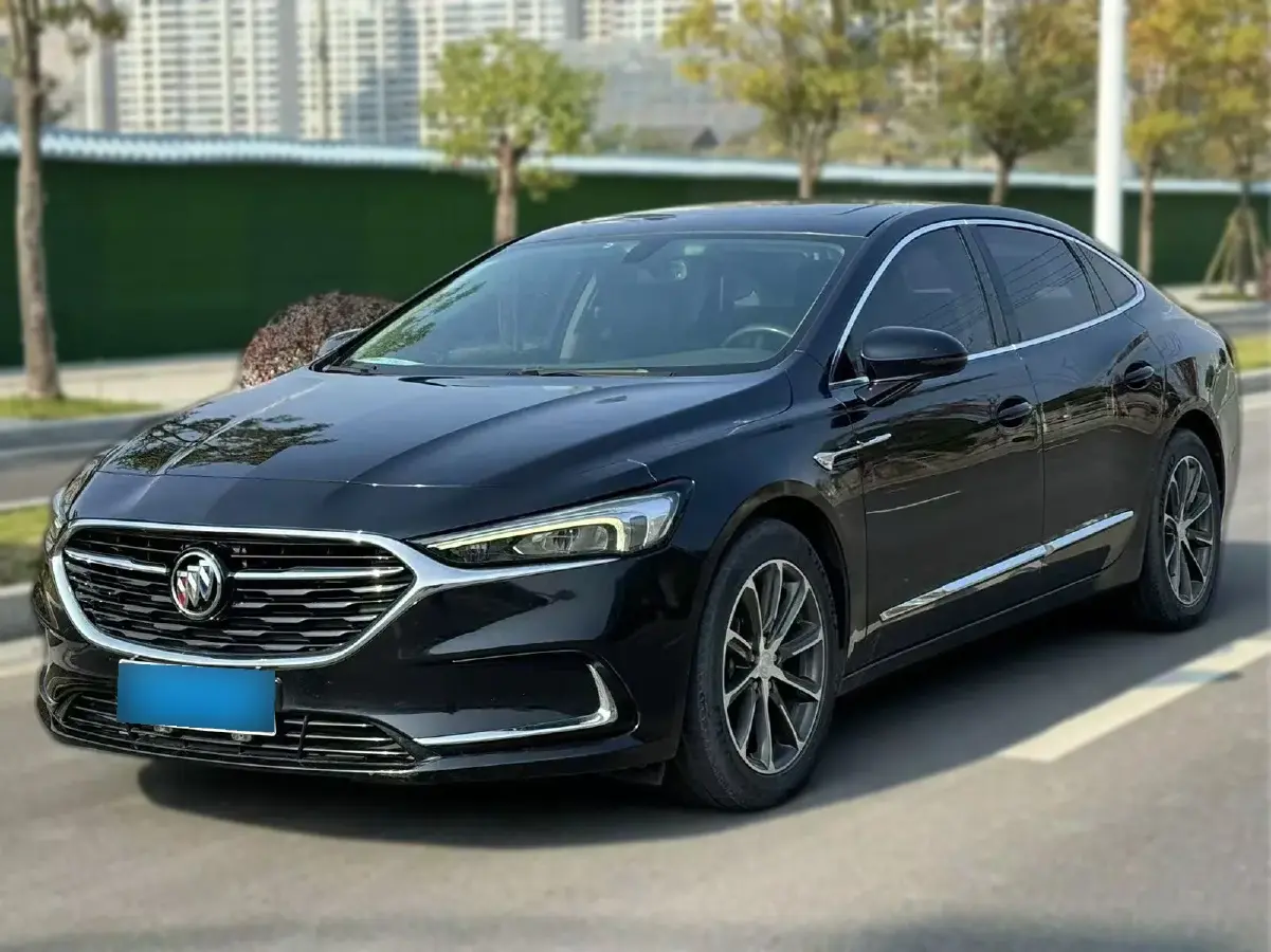 2019 Buick Larcosse 2.0T 241HP L4 9AT