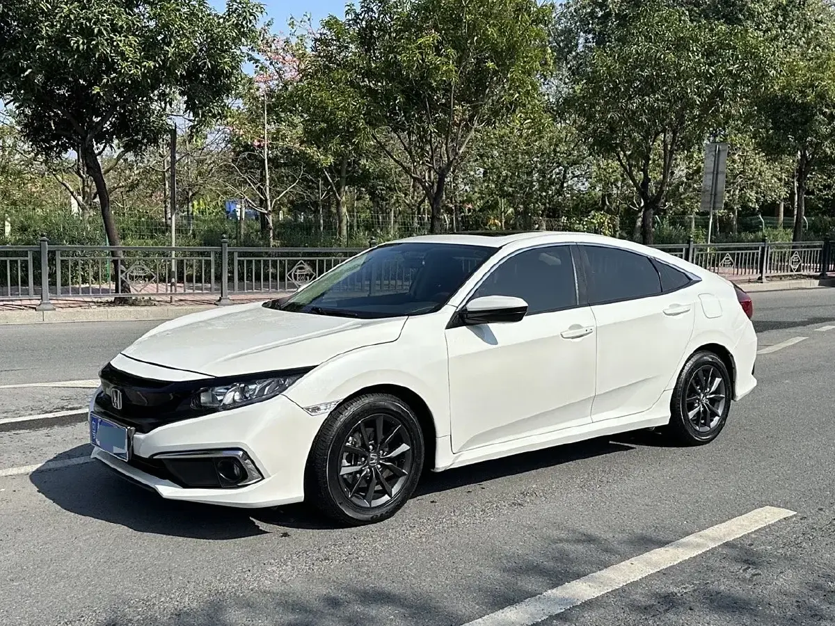 2019 Honda Civic 1.5T 177HP L4 CVT