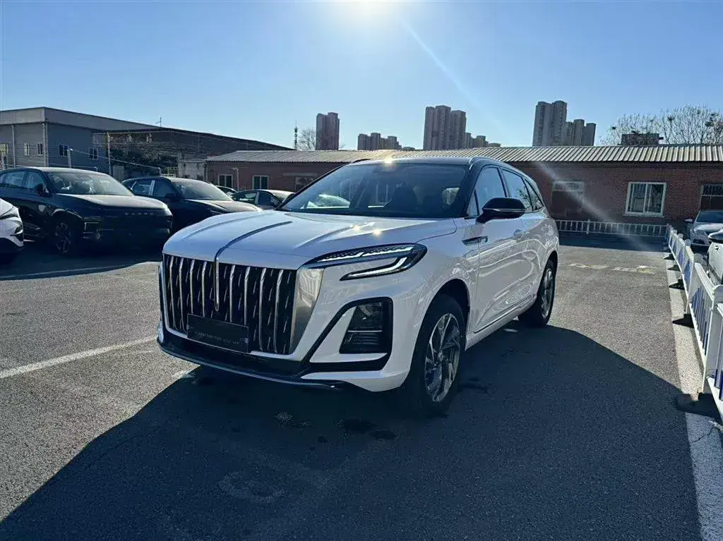 2024 HongQi HS3 1.5T 169HP L4 1DHT PHEV 18.4KWH