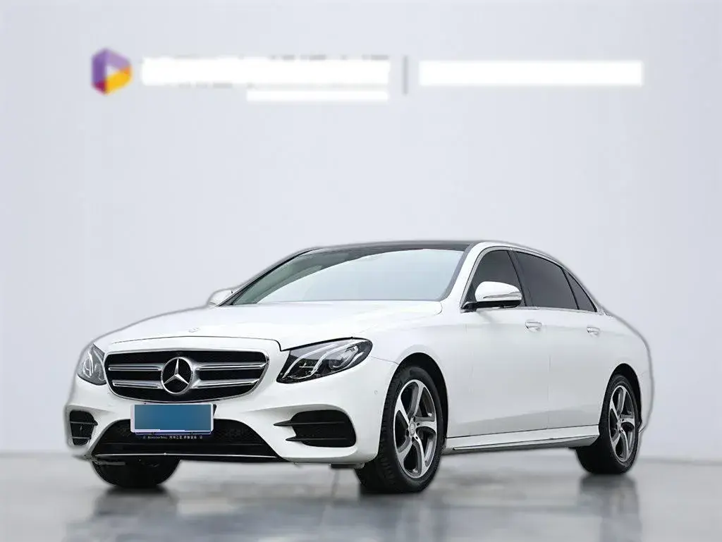 2017 Mercedes-Benz E Class 2.0T 245HP L4 9AT