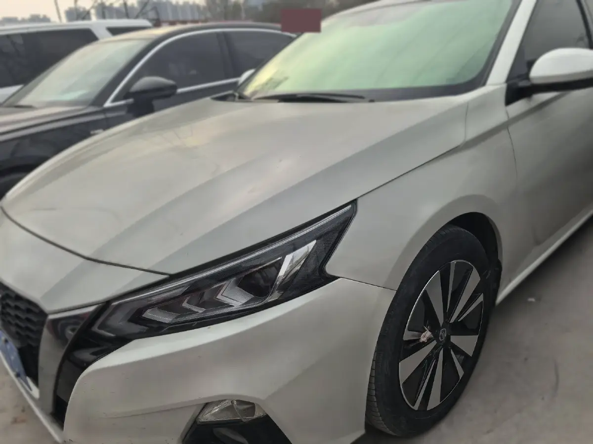 2022 Nissan Teana 2.0L 156HP L4 CVT