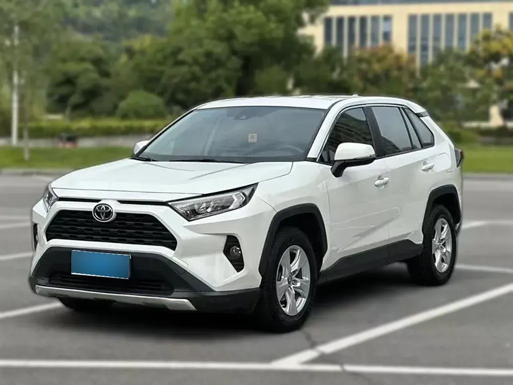 2021 Toyota RAV4 2.0L 171HP L4 CVT
