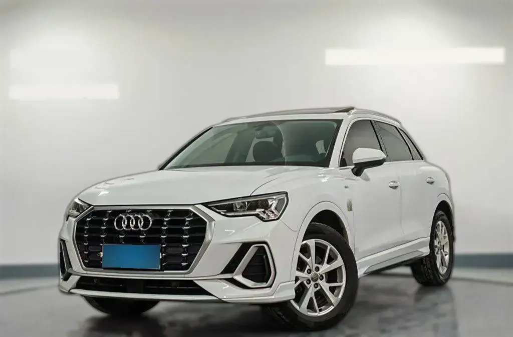 2019 Audi Q3 1.4T 150HP L4 7DCT