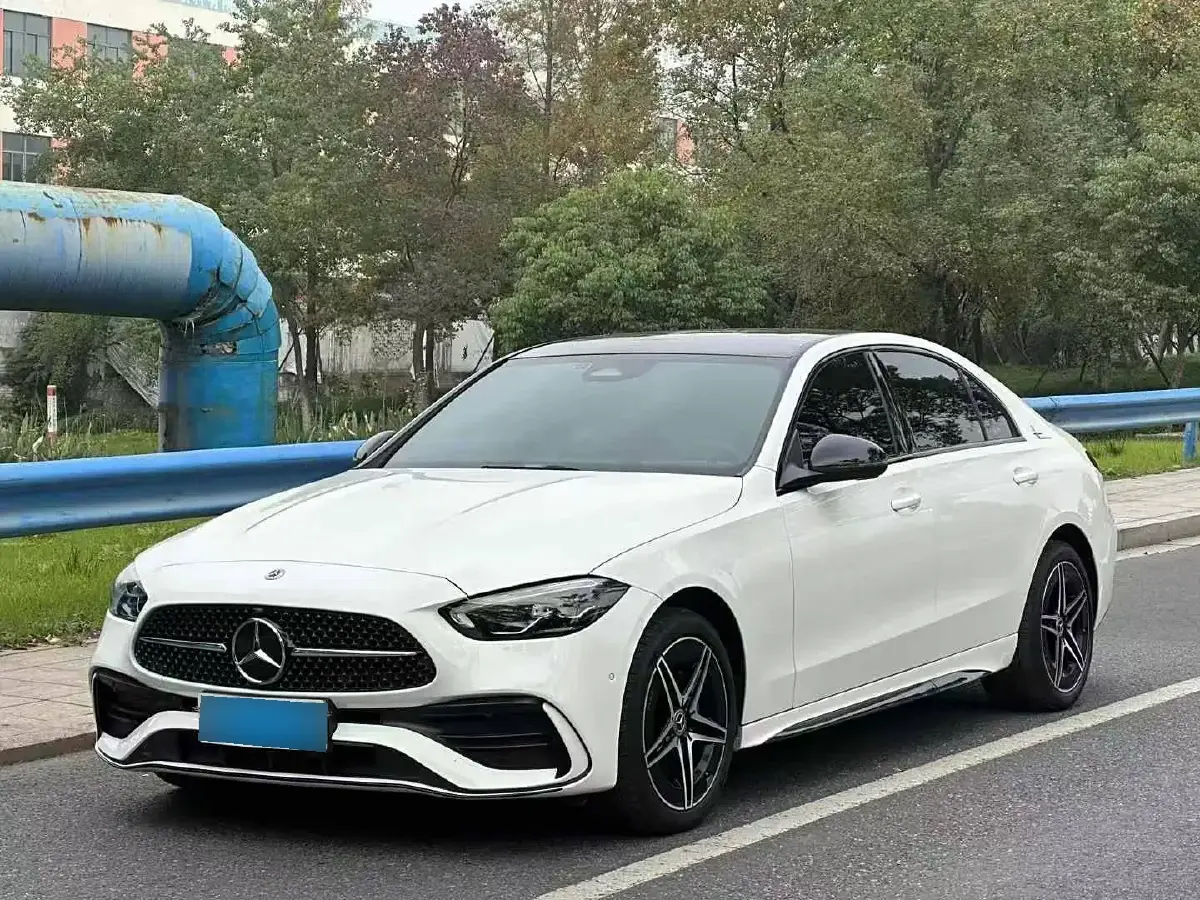 2024 Mercedes-Benz C Class 1.5T 204HP L4 9AT